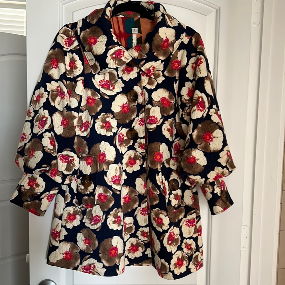 Uncle Frank/ Ivy Jane like new coat